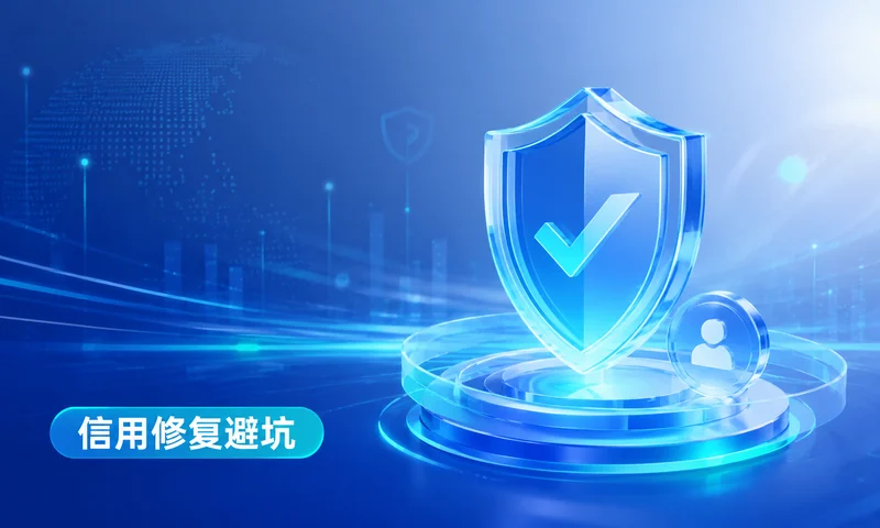 所谓征信修复要求先付款靠谱吗,从焦虑到付款要留意什么